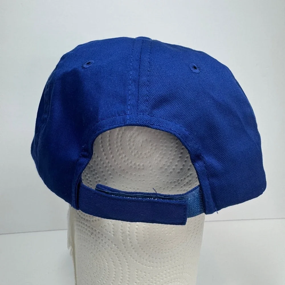 Indianapolis Colts Main Gate Hat Youth Baseball Cap Signed Ryan Kelly‎ #78